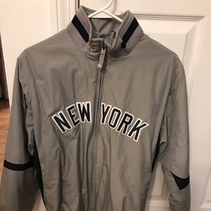 Boys Yankee Bomber Jacket